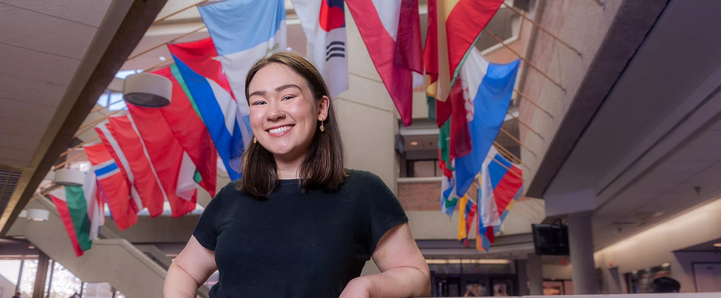 Sara Rastoder, Brandeis School of Law human rights advocacy fellow