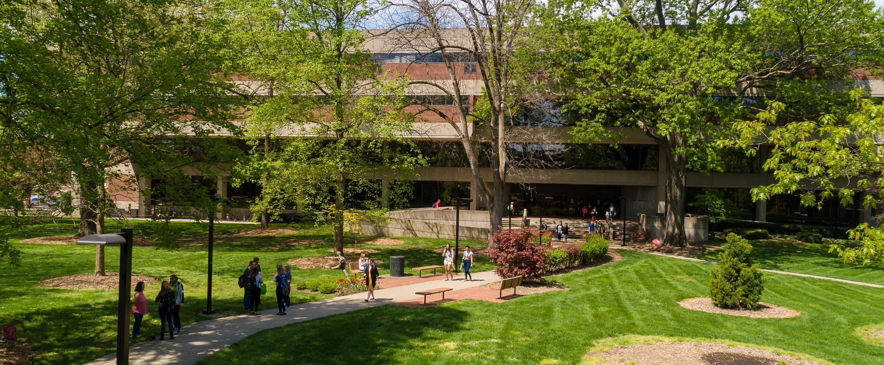 Ekstrom Library