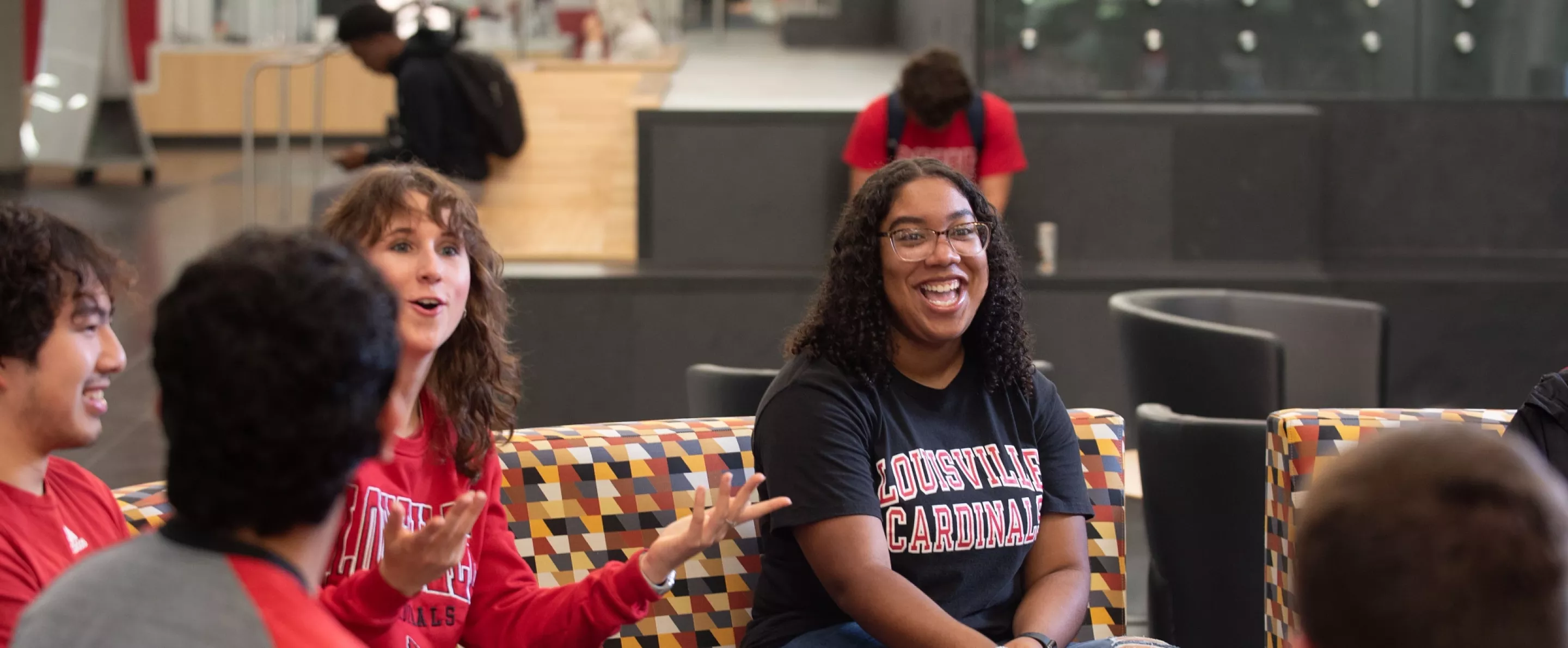 Student Life around Campus Photos