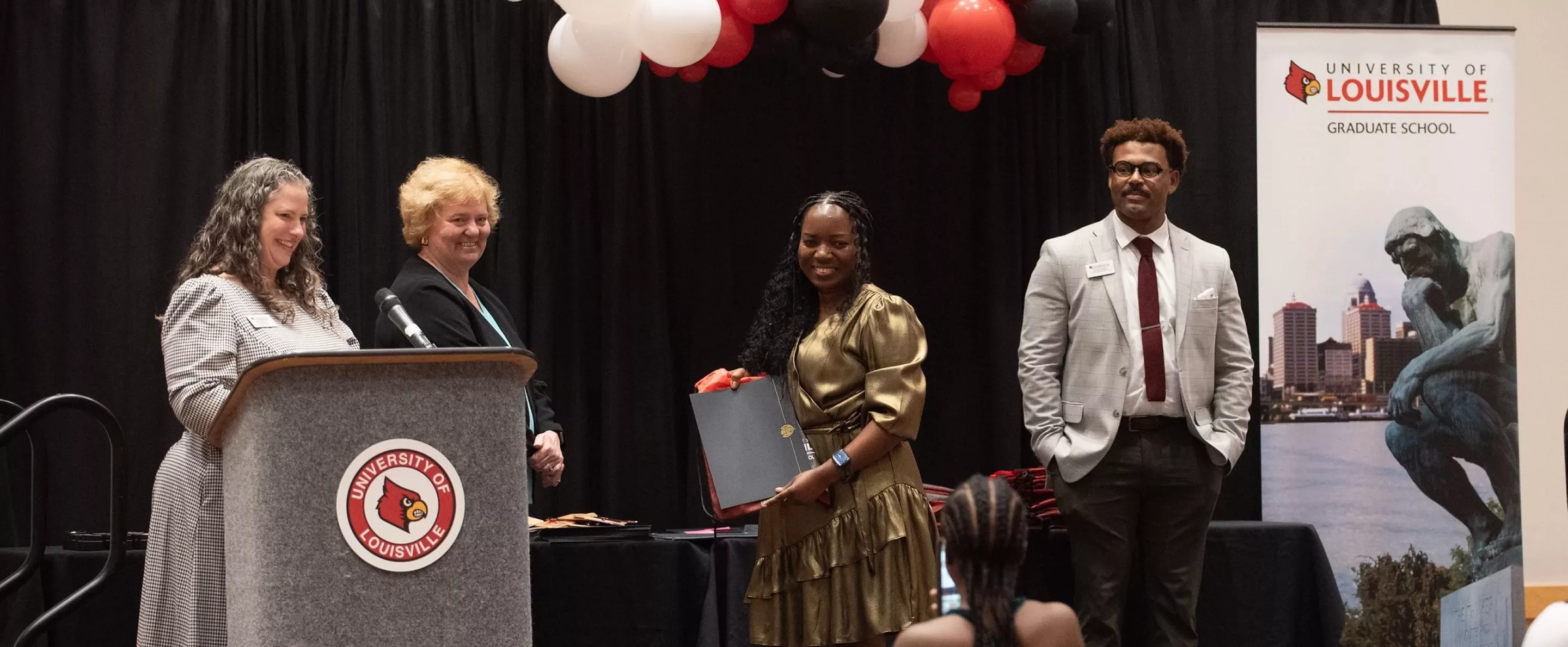 Celebration of Excellence in Graduate Diversity Awards.