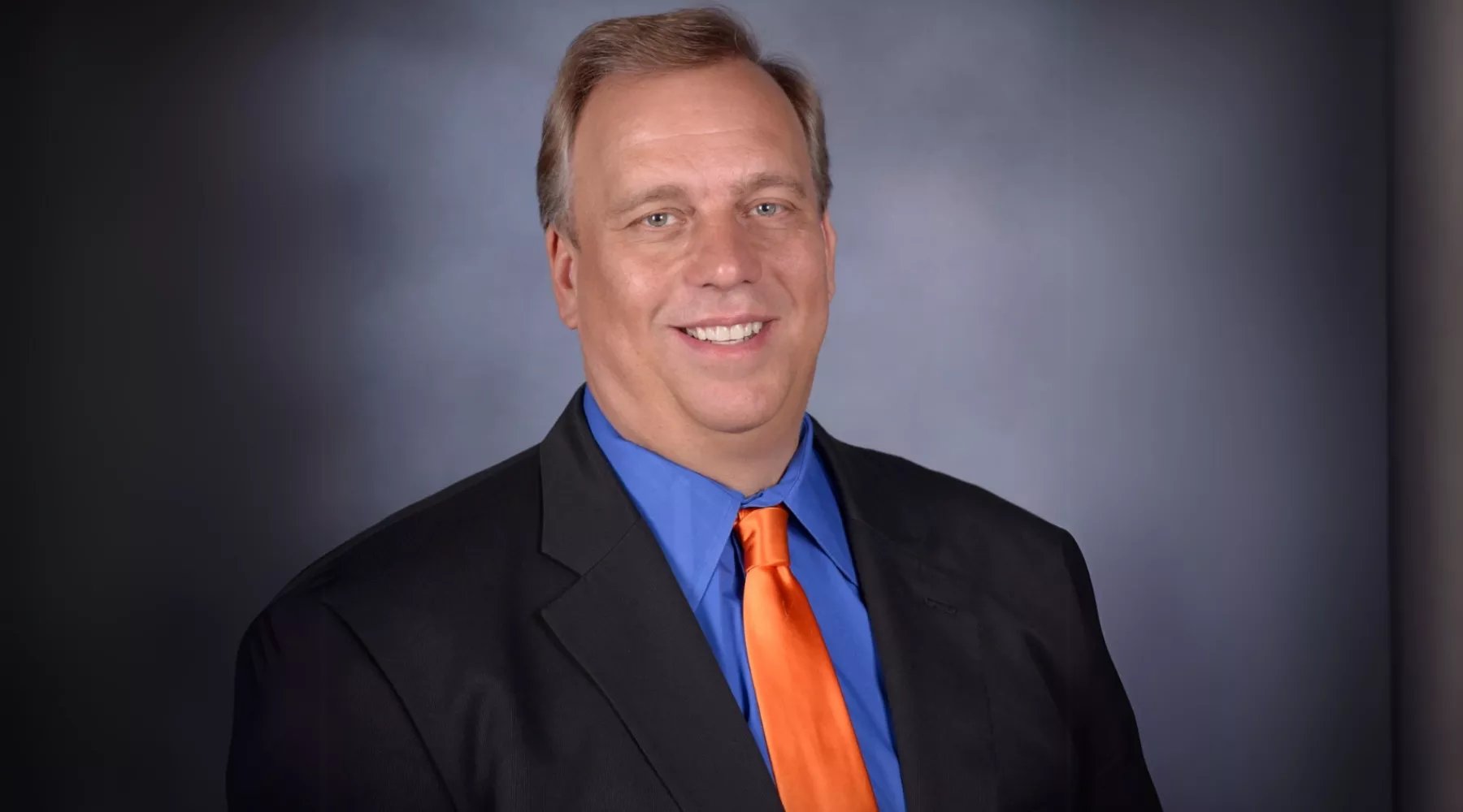 John Wise headshot