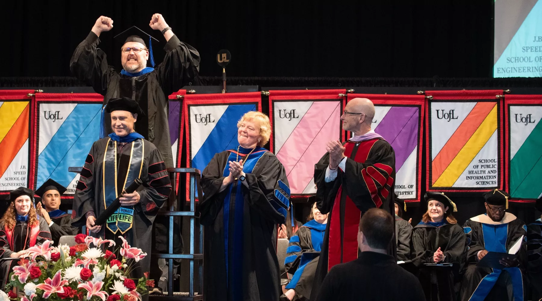 Doctoral Commencement Ceremony