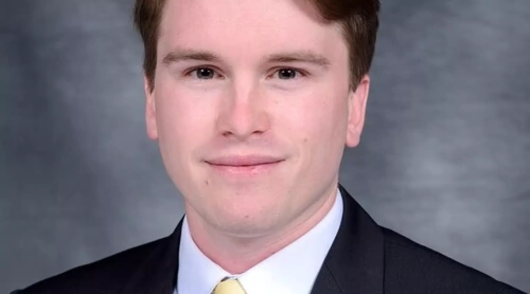 Headshot of Samuel Vielee, Fall 2025 John Richard Binford Award Winner