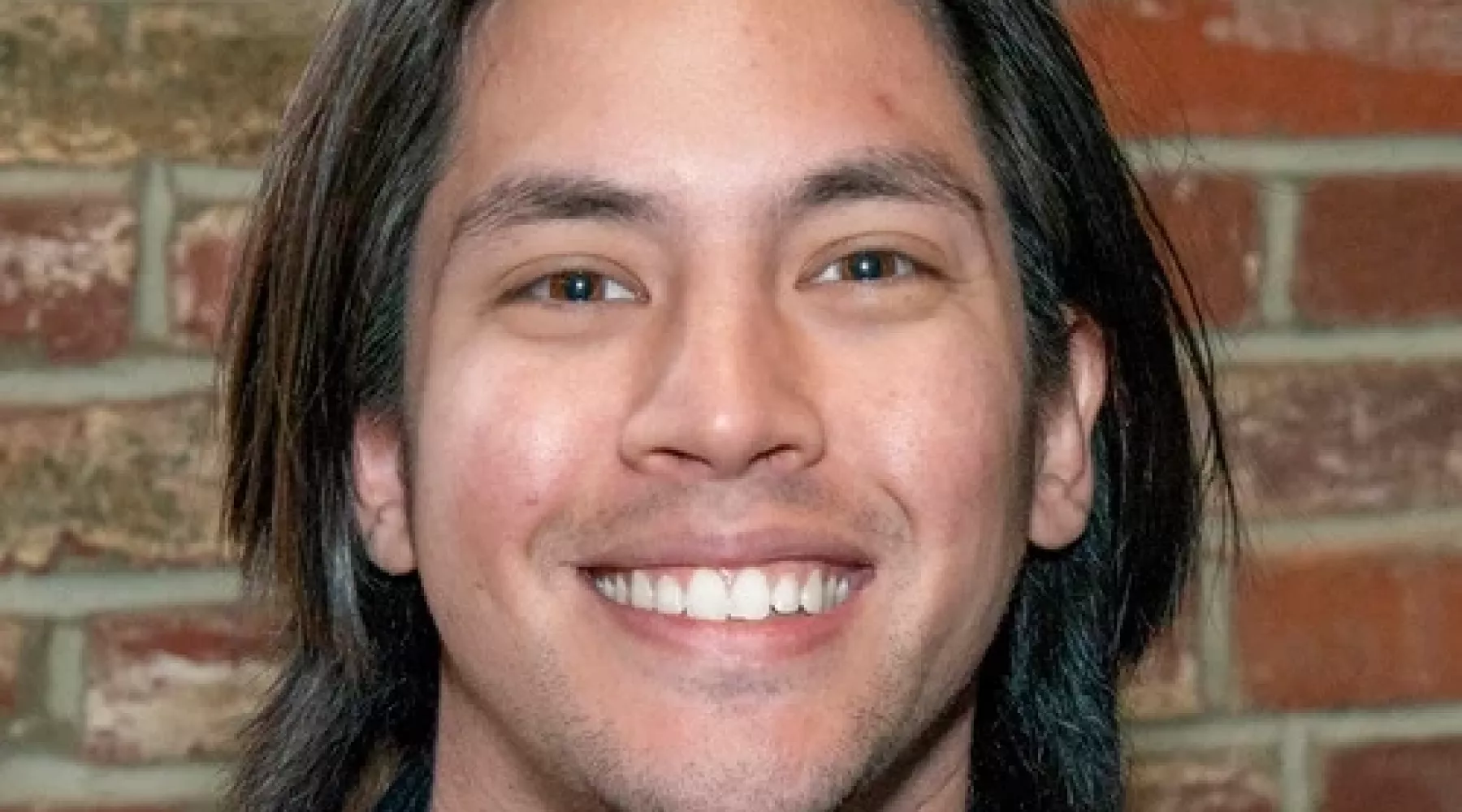 Clayton Robertson, Fall 2025 Guy Stevenson Award for Excellence in Graduate Studies Winner