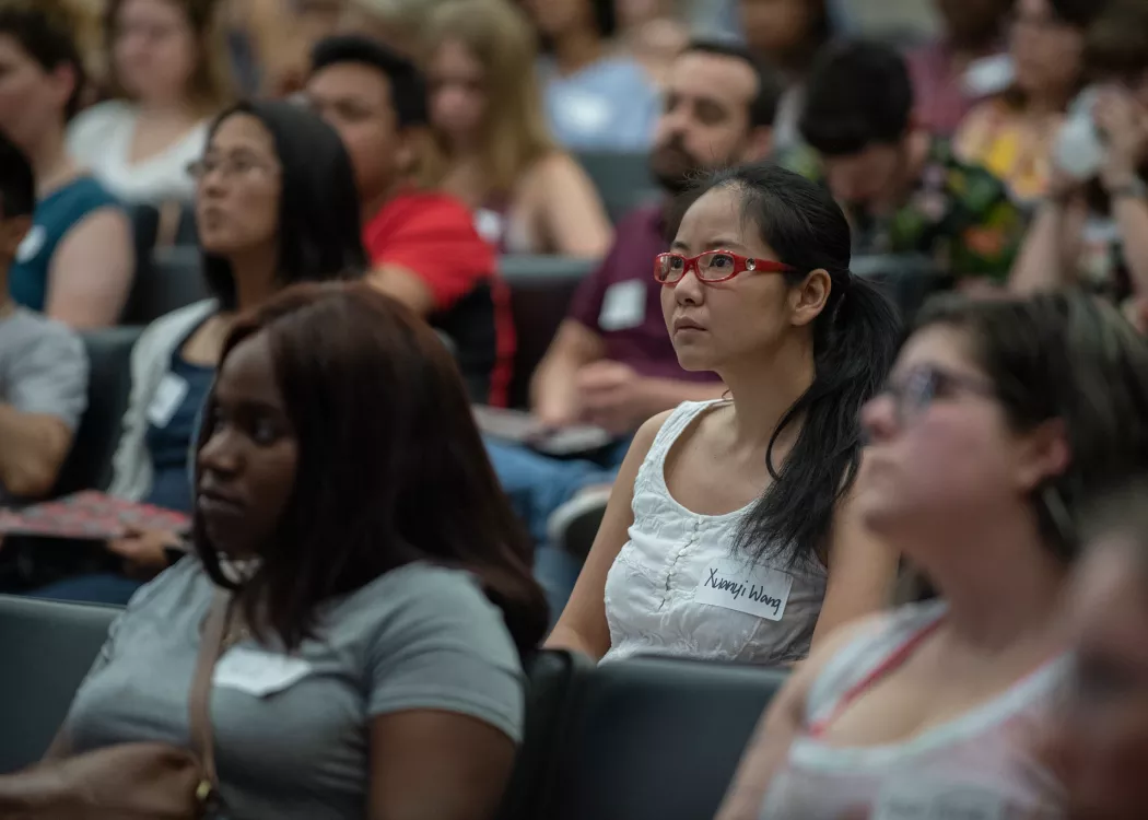 Graduate School Orientation 2019
