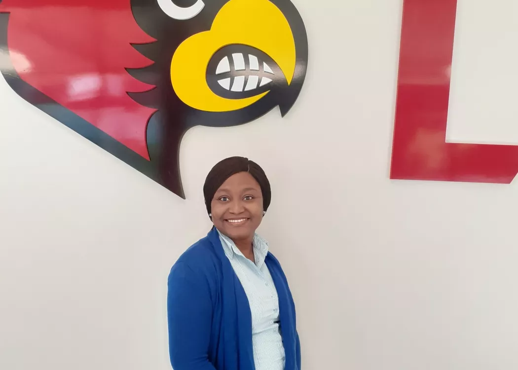 Headshot of Olufunmilayo "Funmi" Babarinde