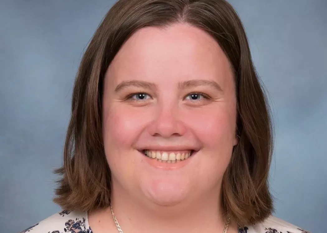 Headshot of Julia Kachanova