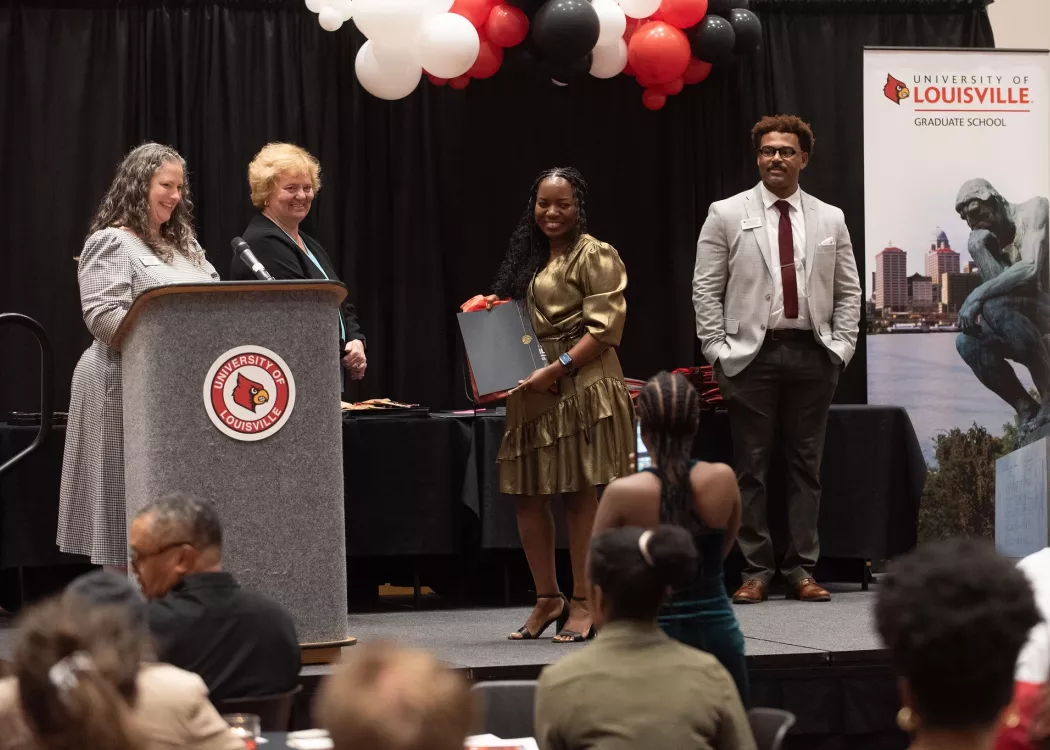 Celebration of Excellence in Graduate Diversity Awards.