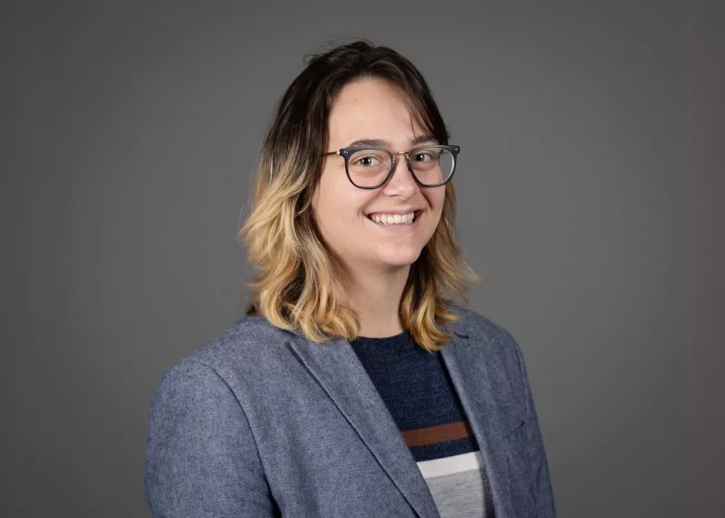 Headshot of Erin Biesecker