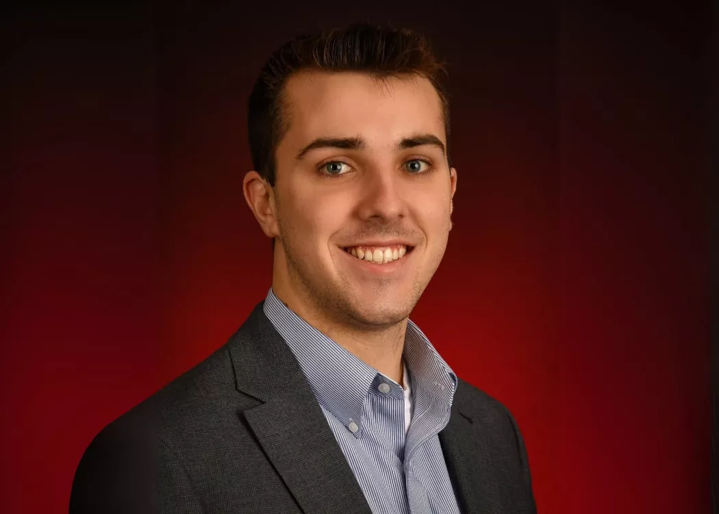 Headshot of Jacob Owsley