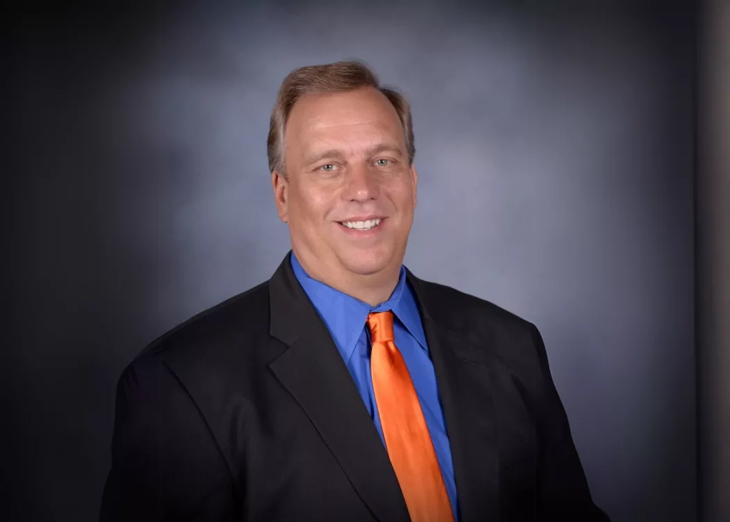 John Wise headshot