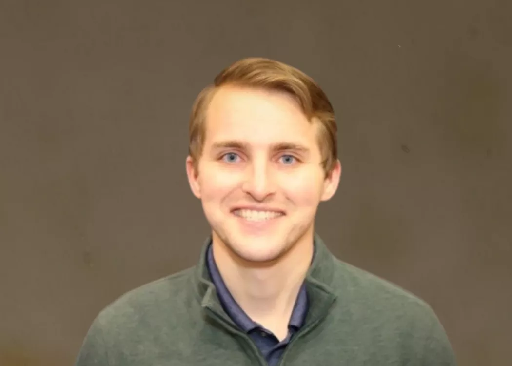Joshua Nielsen Headshot