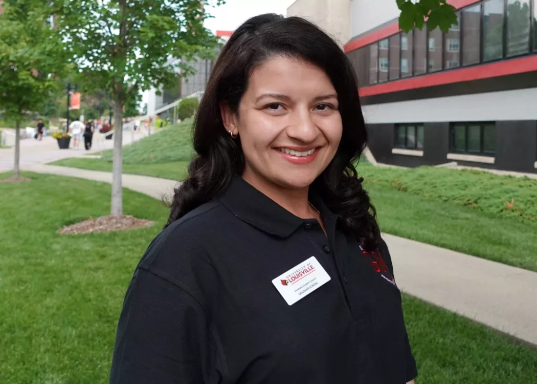 Victoria Smith, GSC 2025-26 Executive Member