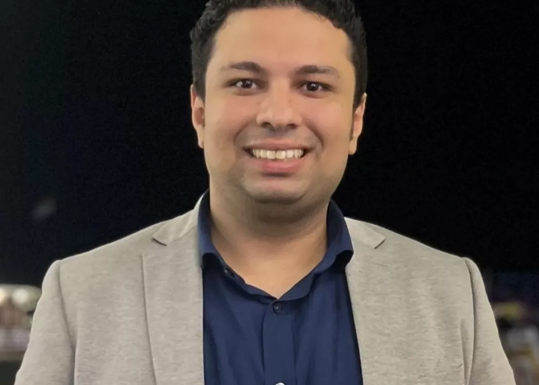 Mohamed Elsharkawy, Graduate Ambassador