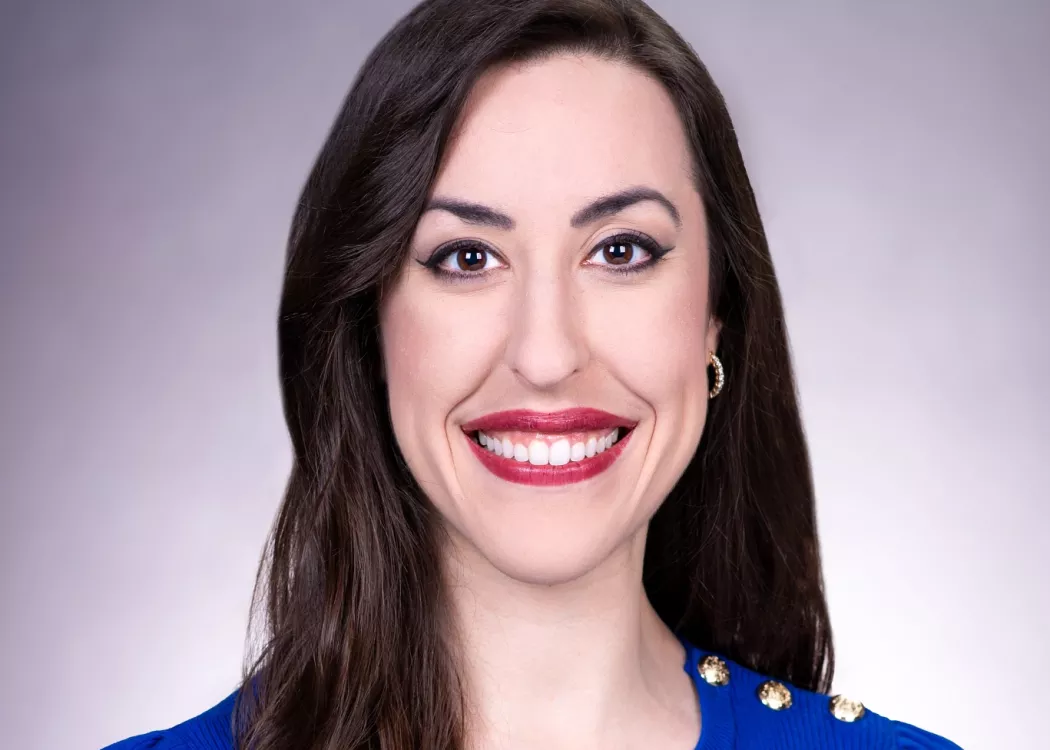 Brittany Walters, Graduate Ambassador