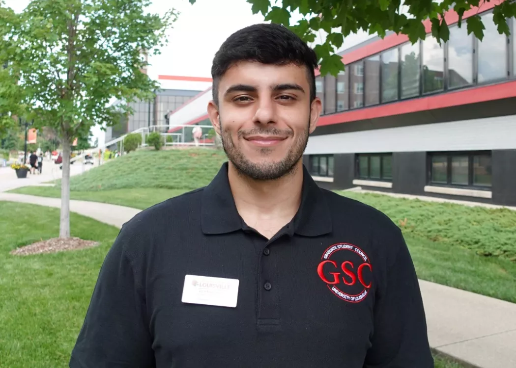 Karan Dhar, GSC 2025-26 Executive Member