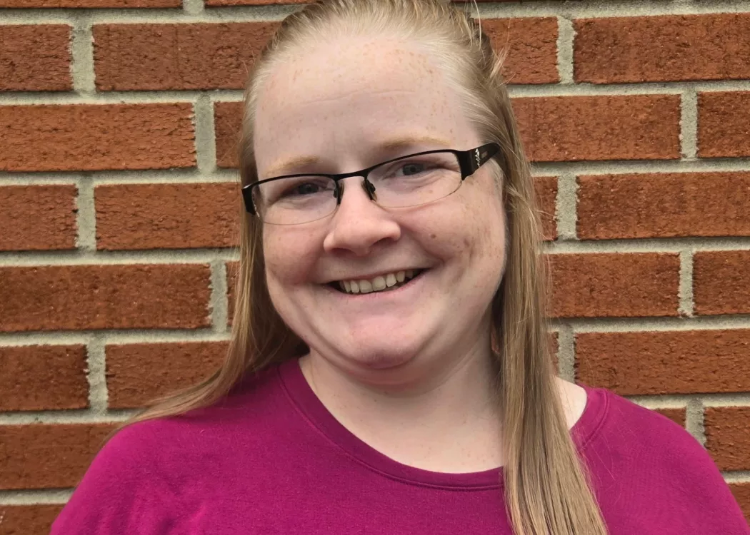 Naomi Deeds, Fall 2025 Alice Eaves Barns Award Winner