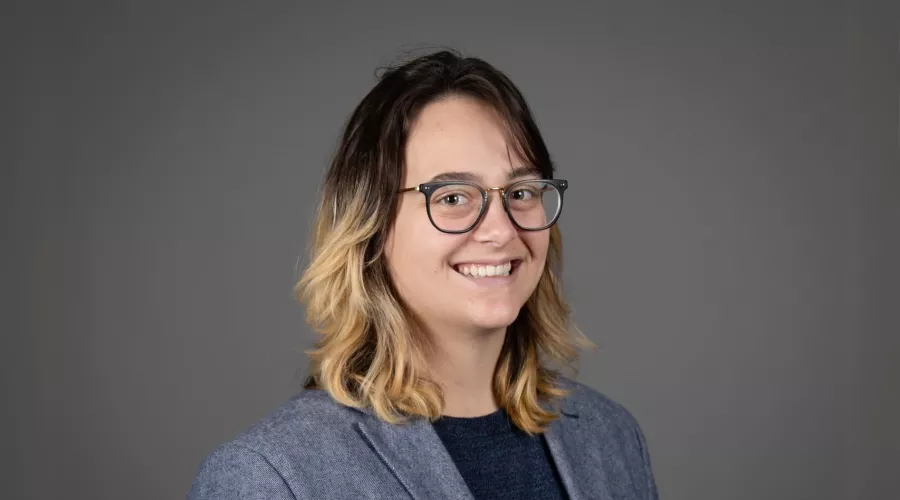 Headshot of Erin Biesecker