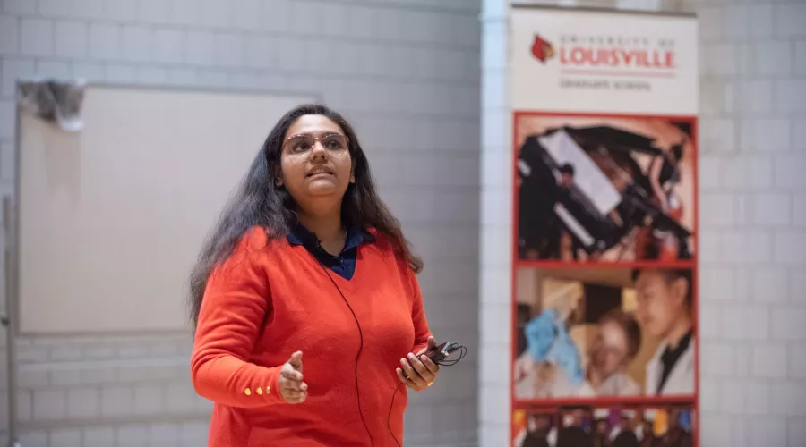 Graduate School 3MT Competition