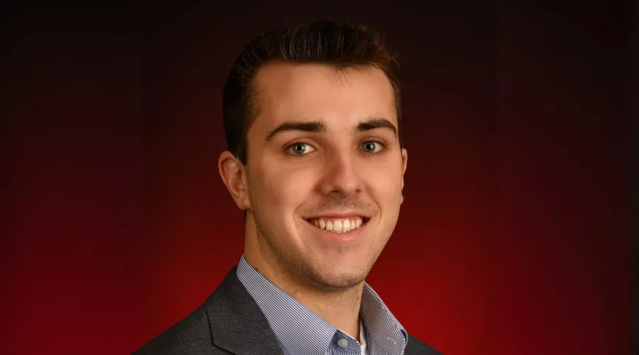 Headshot of Jacob Owsley