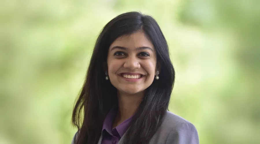 Headshot of Khushboo Patel