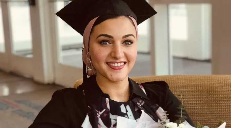 Headshot of Yathreb Bayan Mohamed Najdy